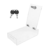 Angoily Smartphone Lock Box Phone Storage Case Cell Phone Lock Office Storage Locking Box