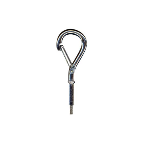 GRIPPLE UL Approved No.3 x 10' Hook Hanger (Pack of 10), U.S.A Made