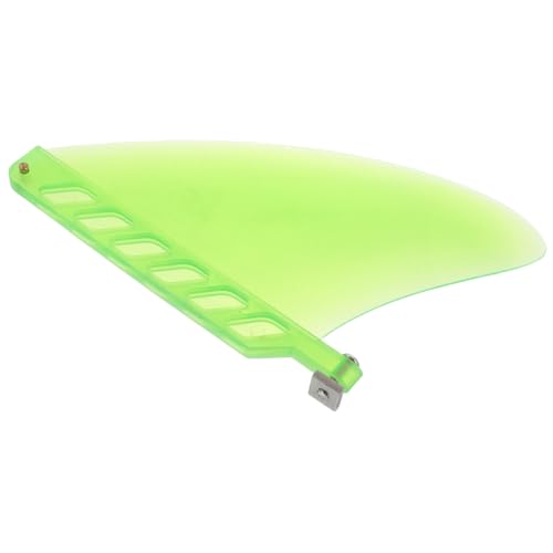 HANABASS Durable Replacement Surf Stabilizer Accessory for Water Sports Optimized for Speed and Stability Includes Screw for Easy Installation for Surfing Adventures