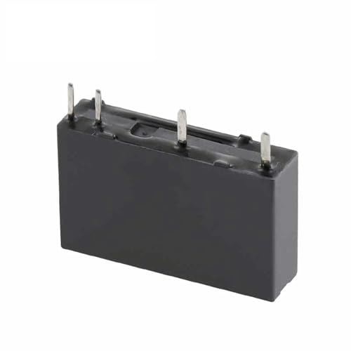 Relé electromecánico G6DN-1A-SL-12VDC miniatura de 4 pines 5A para control industrial 7