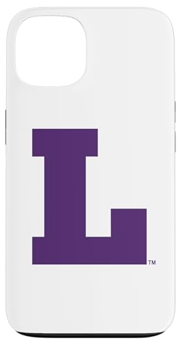 Linfield University Wildcats Block "L" Monogram �X�}�z�P�[�X iPhone 13 �p