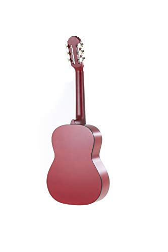 Guitare classique GEWA 1/2 avec mécaniques chromées stables