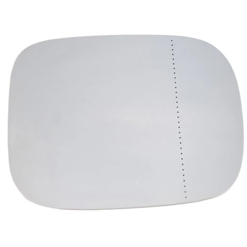 Miroir de rétroviseur chauffant anti-buée pour Volvo XC90