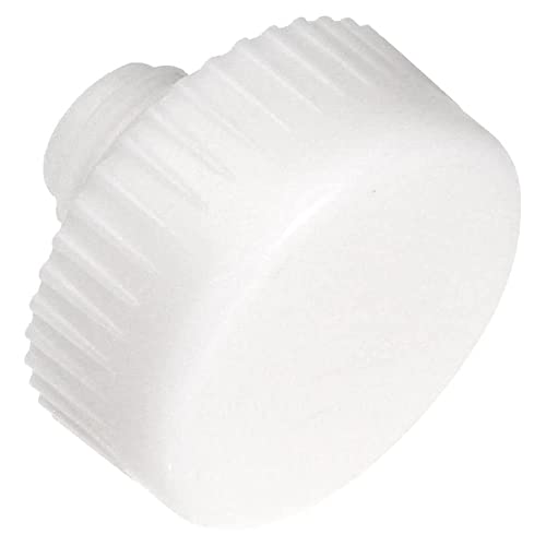 Thor 710 Nylon Hammer Replacement Head - Hard White Face