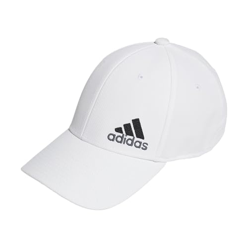 Image of Adidas Mens Release 3 Structured Stretch Fit Cap Discontinued