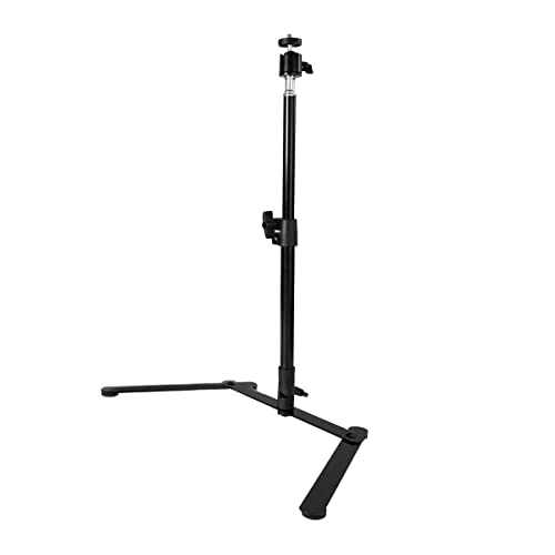 ώ@ ܂肽ݎI[o[wbhBeJOrfW^ rfIJ z_[ʐ^ƖfXNgbvOrX^h(Tripod Stand)