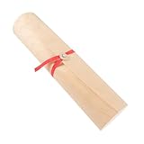 Cabilock Caja de Madera para Vino con Tapa Rústica Caja de Almacenamiento Natural para Botellas Embalaje para Regalos y Decoración Hogar