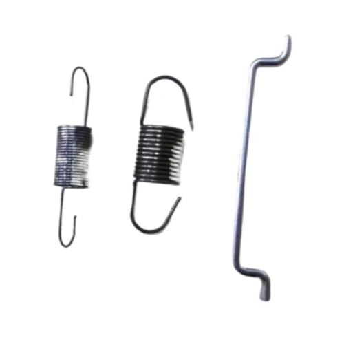 Kit de resorte del gobernador y varilla para generador ET650 ET950 de 800W