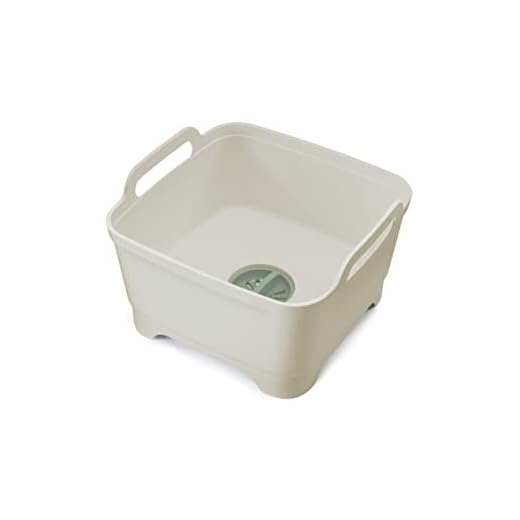 Joseph Joseph Wash & Drain Kitchen Bowl