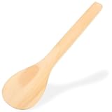 BETOOKY Wooden Long Handle Rice Mixing Spoon 40cm Food Paddle Cooking Spatula for Sushi Bowls and Rice