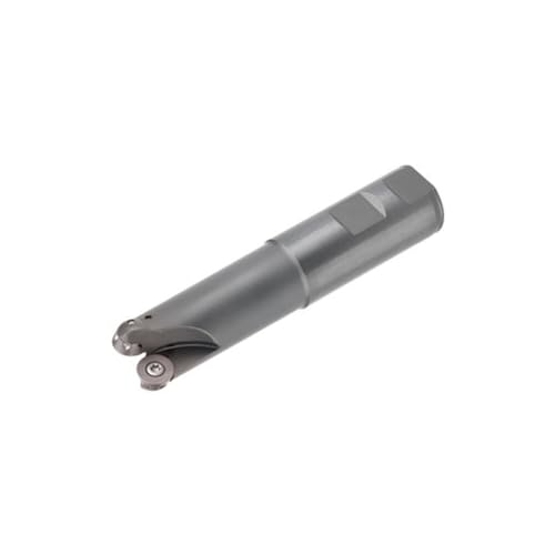 Image of WIDIA 2646611 Copy Mills M100 Series Inch End Mill 1.0000 Inch Dia, 0.2362 Inch Max Depth, 5.5300 inch Length, Weldon Shank Cylindrical Steel 2 Flutes