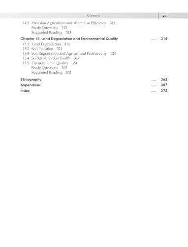 Image of Soil Fertility and Plant Nutrition - 2025