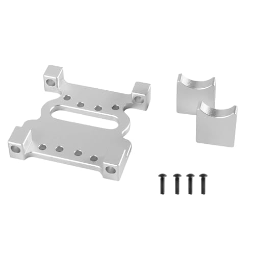 Support de différentiel central Arrma 6S 1/8 métal pour vos sorties tout-terrain