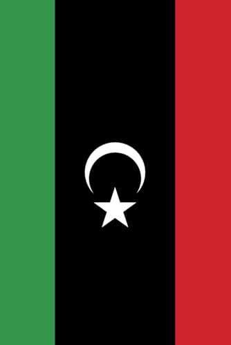 Libya Travel Notebook – Explore, Discover, and Document Your Journey: A Perfect Companion for Travelers and Culture Enthusiasts