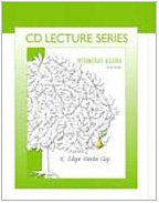 Intermediate Algebra (CD Lecture)
