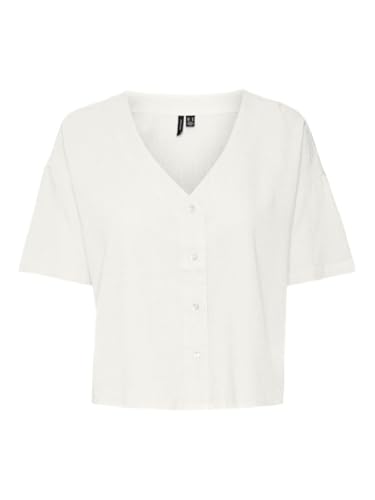 Stilvoll und komfortabel: Unser Blick auf das VMJESMILO 2/4 Shirt WVN GA NOOS