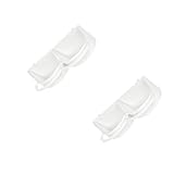 Cette mangeoire à pigeons à double compartiment évite les déversements et permet une alimentation simultanée de nourriture sèche et d'eau, répondant à divers besoins alimentaires pour une alimentation efficace des oiseaux