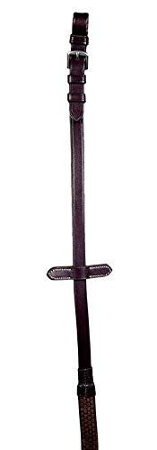 HKM Emely Trensen dunkelbraun Pony