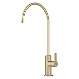 KRAUS Oletto Single Handle Drinking Water Filter Faucet for...
