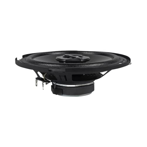 JVC CS J620X (16 cm, 2-Way Coaxial Speaker Black