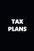 Produktbild 2019 Weekly Planner Tax Plans Black White Design 134 Pages: 2019 Planners Calendars Organizers Datebooks Appointment Books Agendas