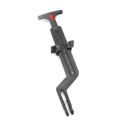 Levier de capot 3B0823593C robuste pour mécanisme Passat B5