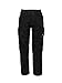 Produktbild Mascot Servicehose "New Haven", 1 Stück, L82cm/C50, schwarz, 10279-154-09-82C50