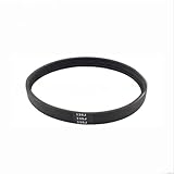 Contenu de l'emballage : comprend une courroie d'entraînement 135J6 pour tondeuses à gazon, dimensionnée pour s'adapter aux modèles 22-540, 22-546, TP300, 6550 et AP10 pour une solution de remplacement direct.