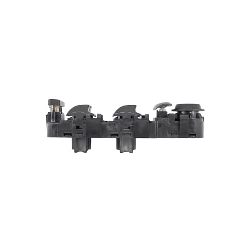 Interrupteur lève-vitre 6554.HQ commande électrique conducteur C5 C8 - 5