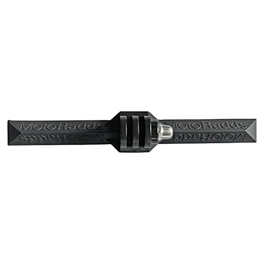MotoRadds Flexible Helmet Chin Mount Kit