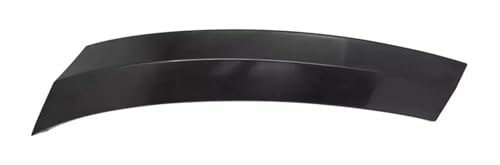 Passage de roue avant droit pour Benz GL W164 2007-2012 extension d'aile noire