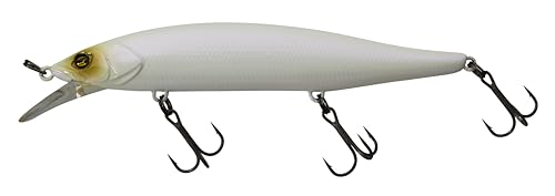 Illex RV Minnow 110 SP Bone poisson nageur suspending 11cm