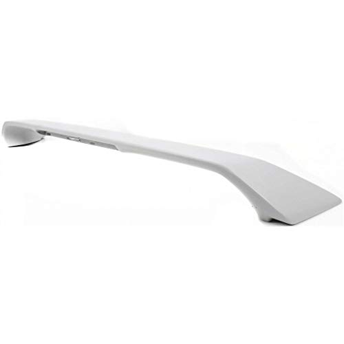 For Honda Civic Spoiler 2001 02 03 04 2005 | Rear | Coupe | Primed | Plastic Material | W/Lamp | Ho1895122 | 08F13S5P110 #TOP2