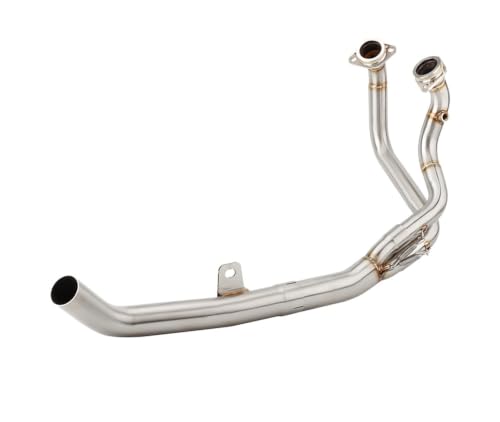 Tuyau d'échappement pour Africa Twin 1100 CRF1100L slip-on 51mm 2020-2023