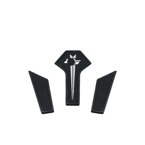 Protecteur moto autocollants de protection réservoir DS525X contre rayures