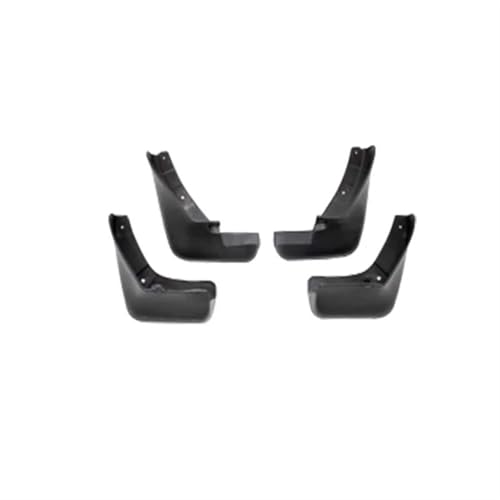 Garde-Boue Nissan Leaf ZEO Anti-Projections Protège Bas de Caisse 4Pcs