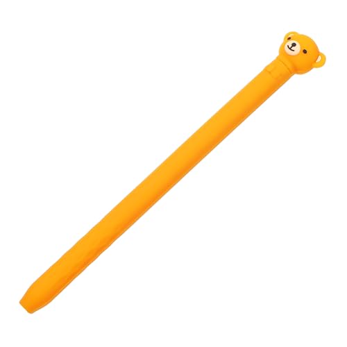 PEPLAYTAL Funda de Silicona para Pencil ª Generación Diseño de Caricatura Antideslizante y Desmontable Protección Resistente para Lápiz Táctil
