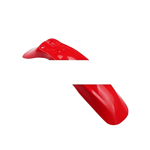 Kit de carénage plastique pour moto de cross bleu type KLX 110 cc