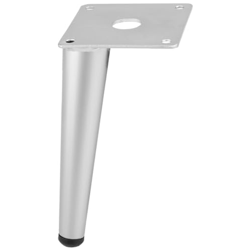 Patas para muebles de metal de 150 mm para sofás, armarios y baños modernos 3