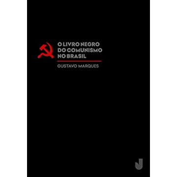 Capa do livro O Livro Negro do Comunismo no Brasil