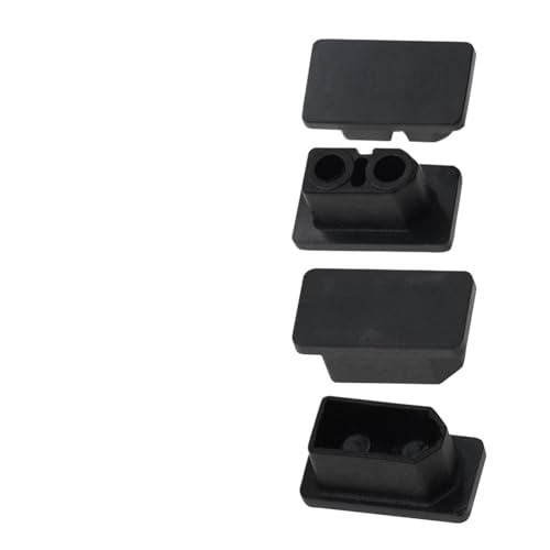 5PCS Model Aircraft Plug XT60 con cubierta protectora miniatura 4