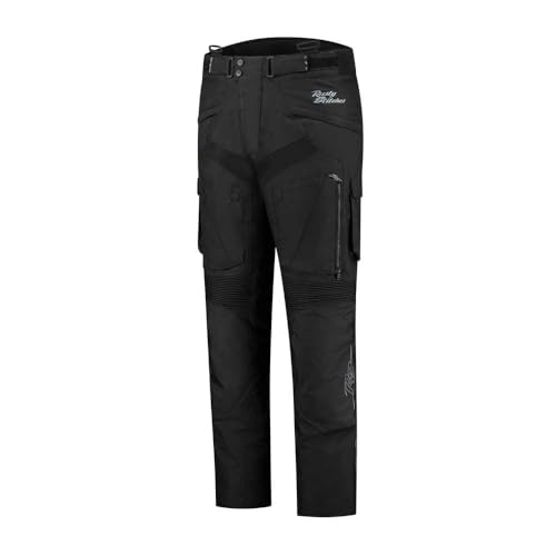 Rusty Stitches Cliff Pants 4XL confort motard grande taille
