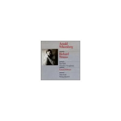 Concerto for String Quartet and Orchestra / Divertimento
