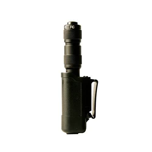 Blackhawk CQC Porte-lumière compact pour éviter la chute de votre lampe