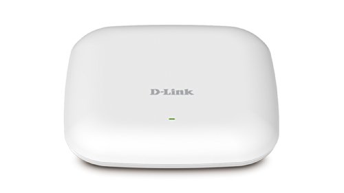 D-Link-DaP-2660-Punto-de-Acceso-PoE-WiFi-Ac1200-Dual-Band-para-Interior-80211ac-Hasta-1200-Mbps-Puerto-Gigabit-1000-Mbps-WPA2-Enterprise-RADIUS-Particion-de-WLAN-White