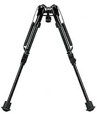 Standard Bipod Black 9"-13" Adjustable 9"-13" 40853