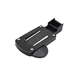 TOYANDONA Schilfrohr Aufbereiter Saxophon Rohrblatt Werkzeug Tragbar Und Präzise Schwarz in Handlicher Größe Für Sopran Bis Tenor Saxophone Effektives Finishing Und Reparaturinstrument