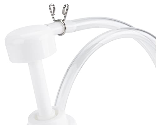 Performance Tool W1139 Quart/Gallon Fluid Pump And Hose For Vehicle Oils And Maintenance thumb #2