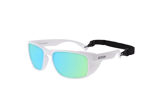 [�I�[�V����] �T���O���X ���j�Z�b�N�X [ Le MORNE ] ���O���\�T�C�h�V�[���h�t�� UV�J�b�g �y�� ��� �z���C�g (�u���[REVO�����Y) OCN-ECO100-4 �y���K�i�z