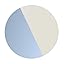 Blue/White